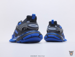 Кроссовки Track Trainers Blue/Black