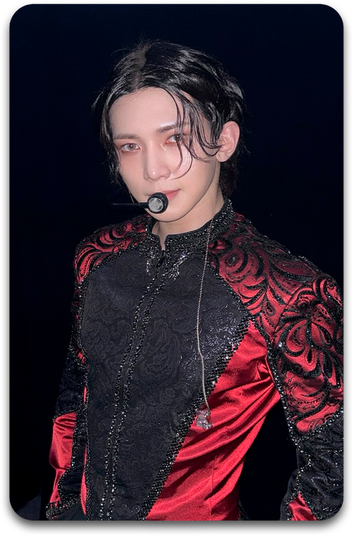 Карта / ATEEZ #1802