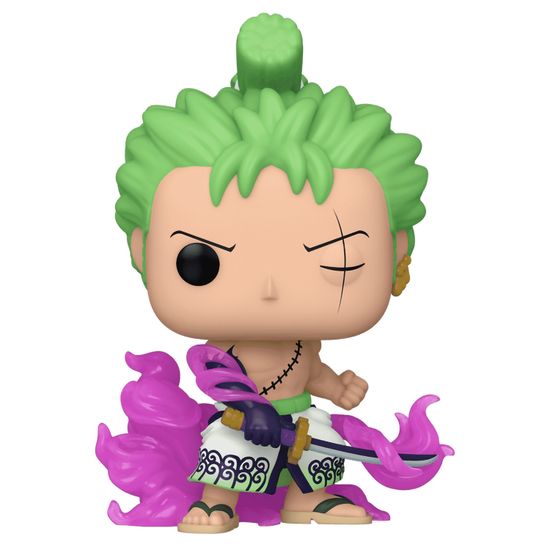 Фигурка Funko POP! Animation One Piece Zoro (Enma) (GW) (Exc) (1288) 65028 / Фигурка Фанко ПОП! по мотивам аниме "One Piece",  Ророноа Зоро
