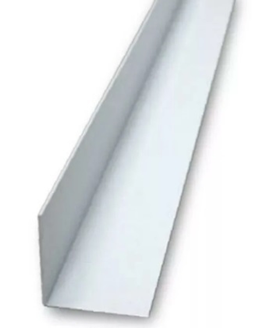 Угол 50*50 мм 2.7 м белый, СИГМА