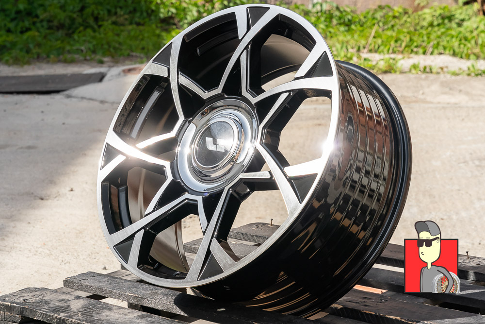 Комплект дисков LiXiang 185-20 20x8.5 et35 5x120