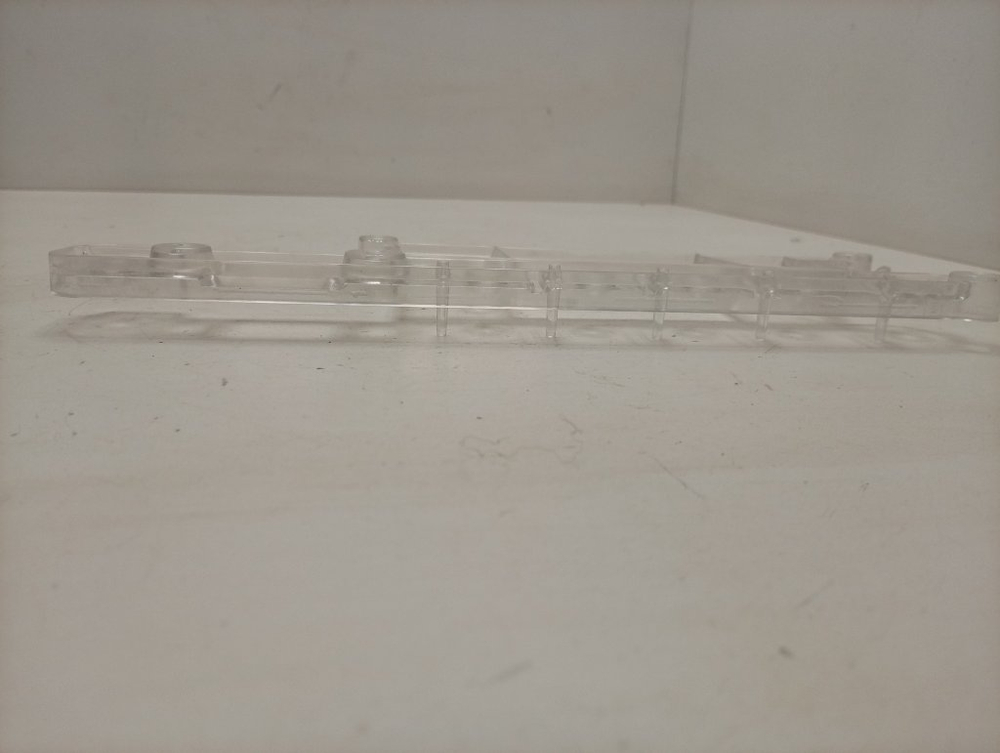 IWSE6125 кт72 Панель крепления индикации для стиральной машины Indesit 250005873 б/у