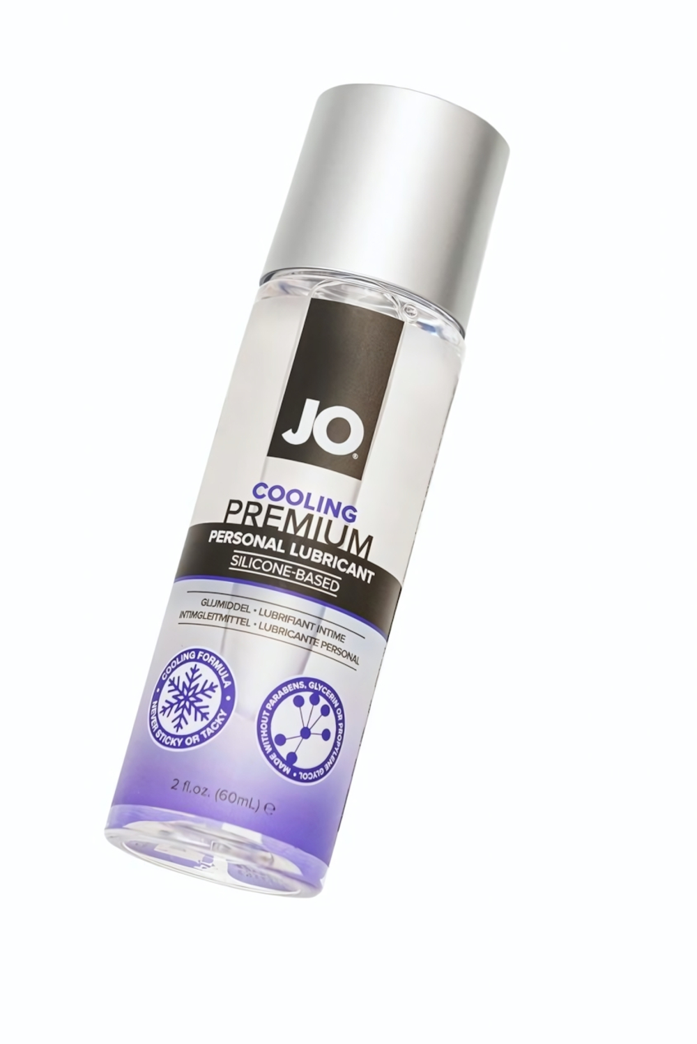 Лубрикант с охлаждающим эффектом JO Premium Cool 60 мл