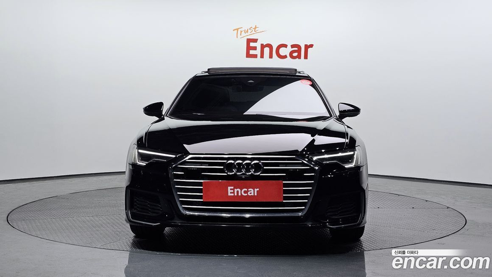 Audi A6 (C8) 45 TFSI Premium (08.2020)
