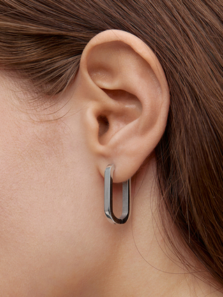 СЕРЬГИ "LONG FRAME"