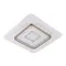 Потолочный cветильник LED4U L1029-500 WH-GD