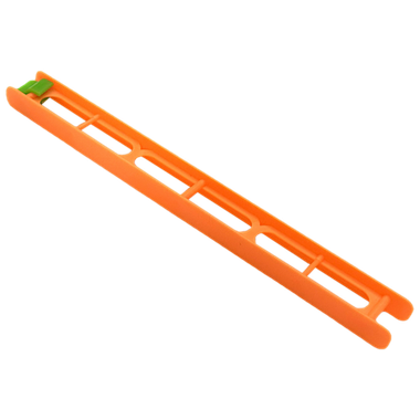 Мотовило 1-рядное 230х20мм с фиксатором Westman Цвет в Ассортименте