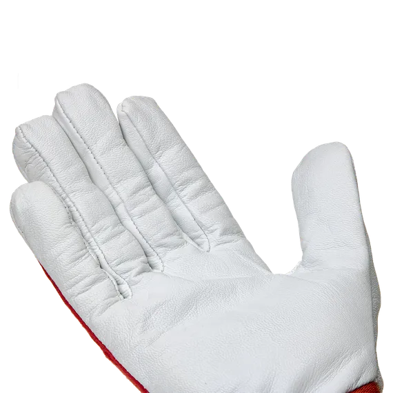 OSA START WorkMaster STG0110, Перчатки со вставкой из козьей кожи (10/100)