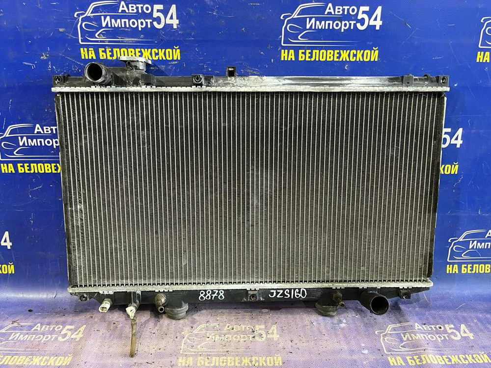 Радиатор двигателя TOYOTA ARISTO 1997–2004