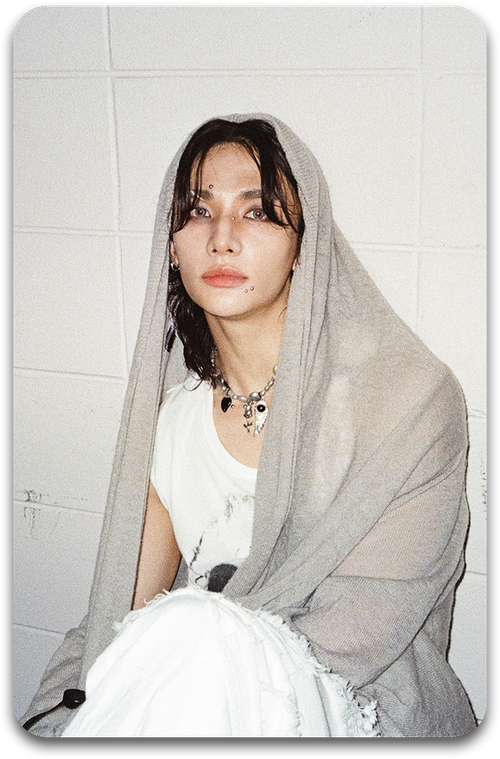 Карта / STRAY KIDS #2168