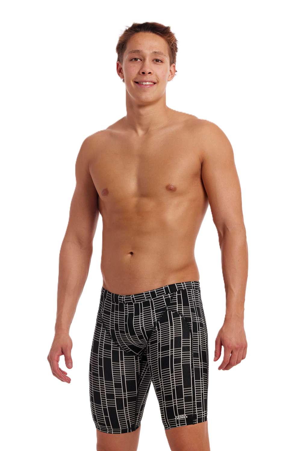 Джаммеры FUNKY TRUNKS Mens Up The Ladder