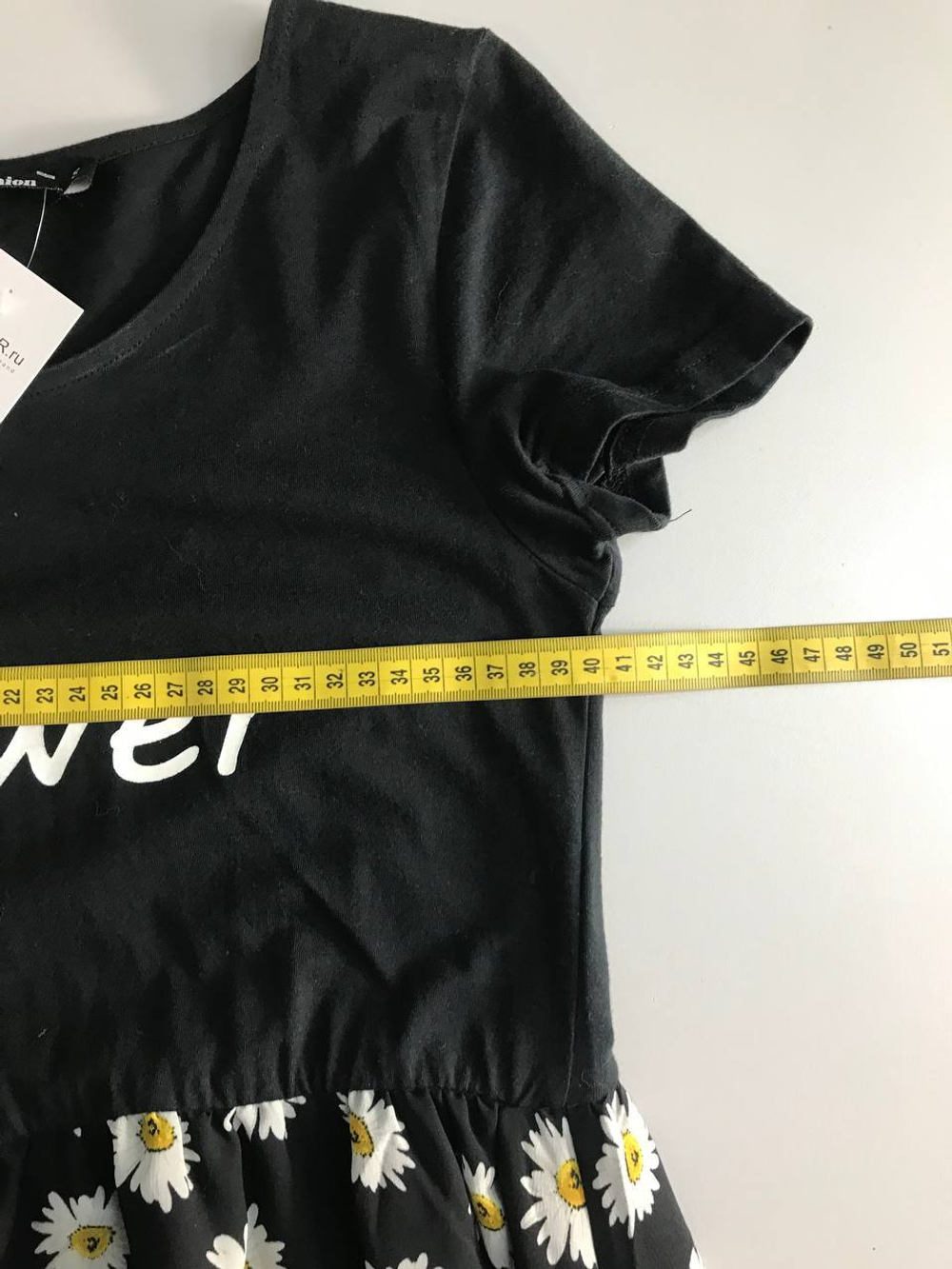 Платье Befree с летним акцентом, маркировка S, визуально на 44 размер