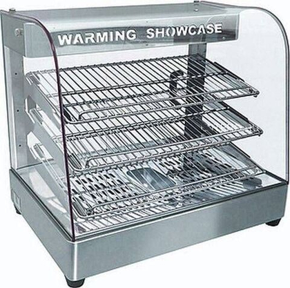 Витрина тепловая настольная Gastrorag BV-862E