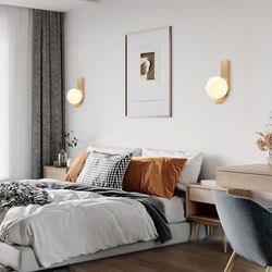 Настенный Светильник Leen L2 By Imperiumloft