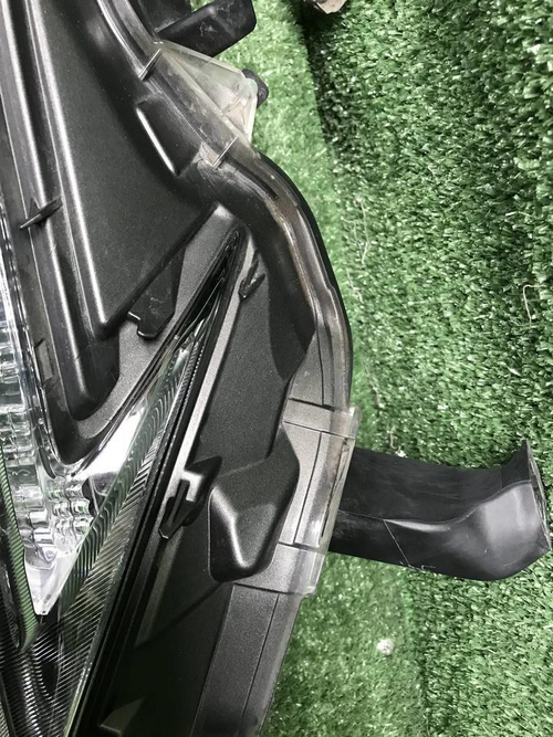 ДХО правый Lexus NX 1 (2017-2021) LED Динамический