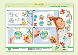 The Flibets Starter - Pupil's Book - Флибетс - учебник