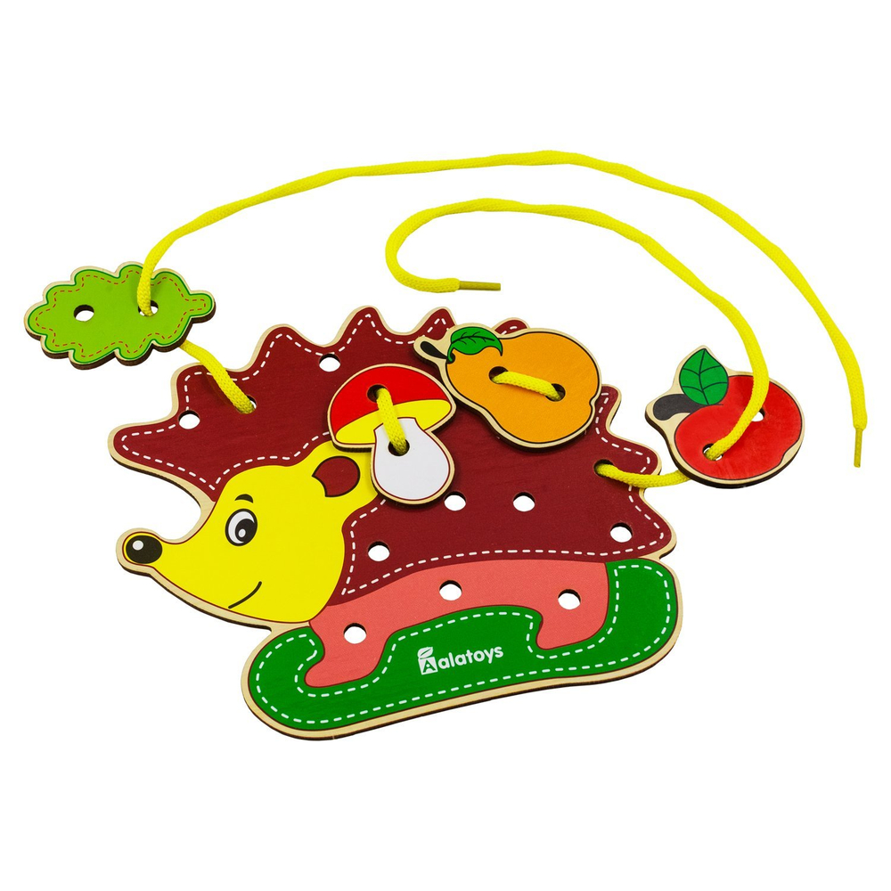 ШН24/ Шнуровка "Ёжик"