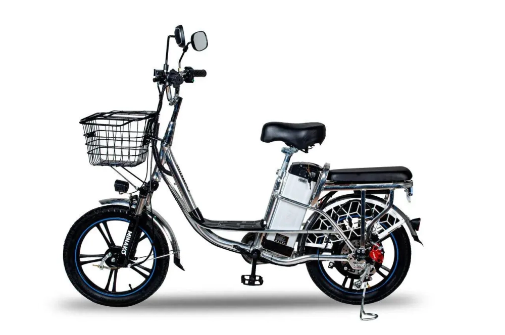 Электровелосипед Minako V8 (без аморт)