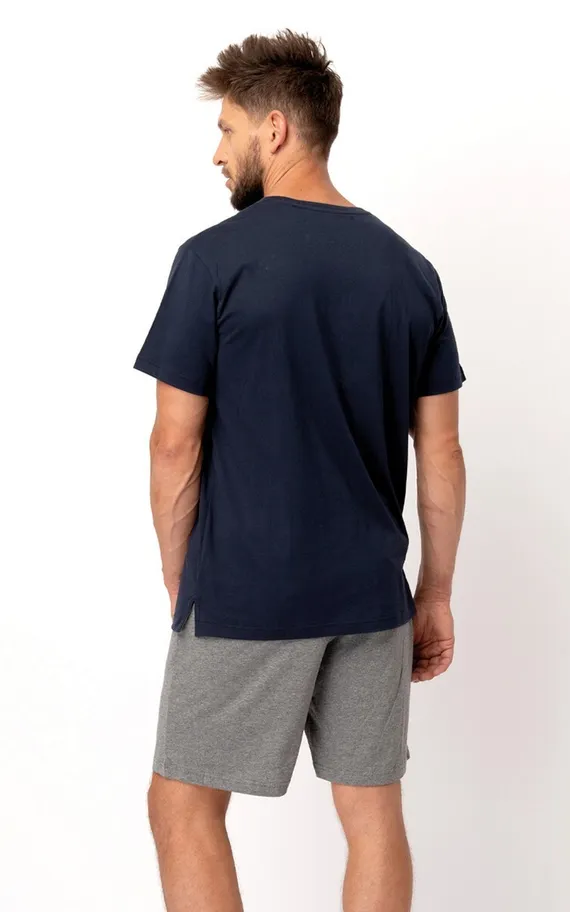 MNS 749 Пижама мужская с шортами