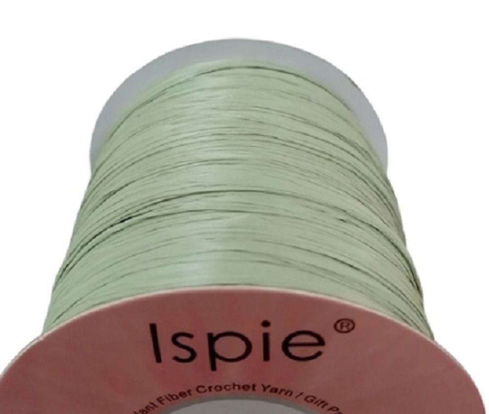 Рафия ISPIE Фисташка (Pistachio) D21