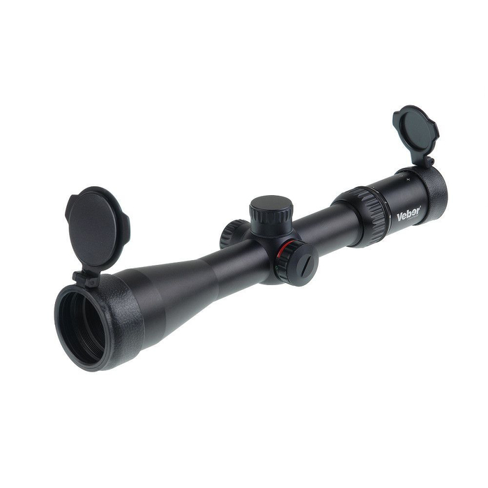 Прицел Veber Black Russian 3-9x44 TSS RG