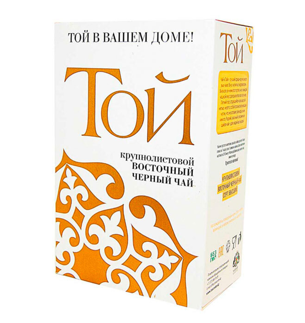 Той круп.листовой чай (белый) 150гр