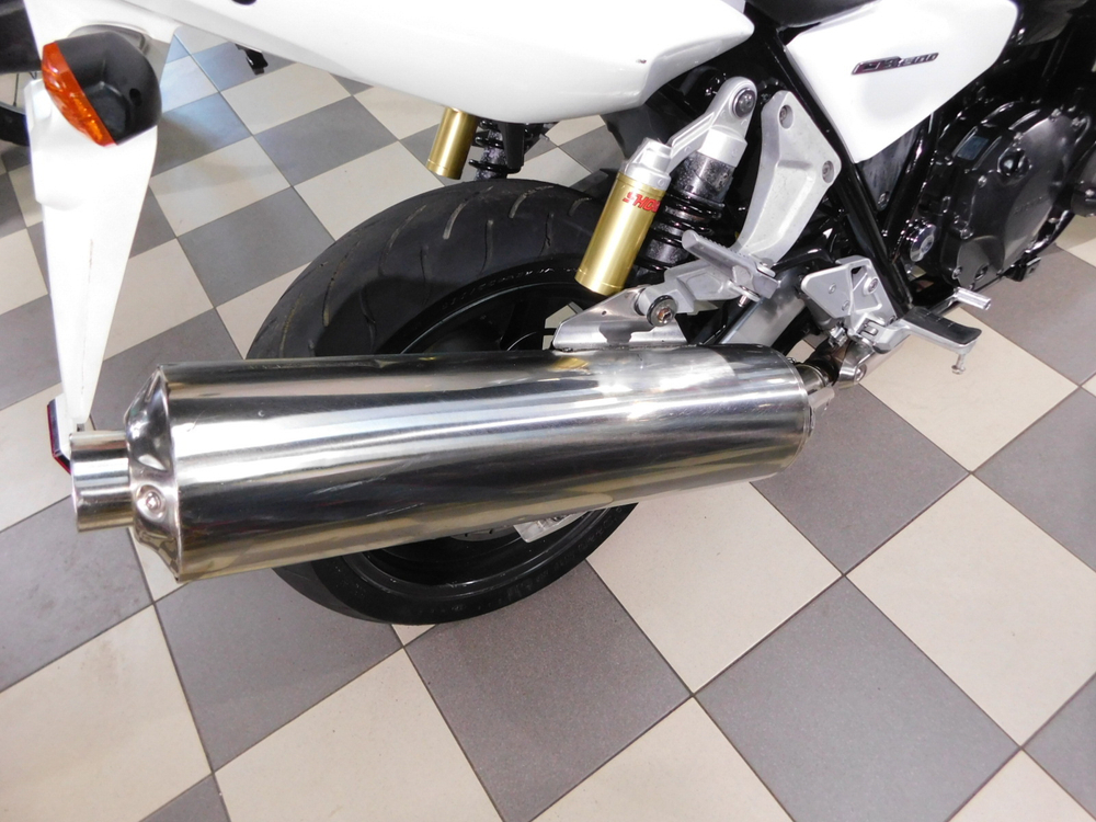 Honda CB1300 boldor SC62-1000201