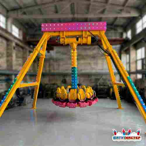 Пятый элемент аттракцион «Звездный маятник», 12 мест, 8×3×5,5 м