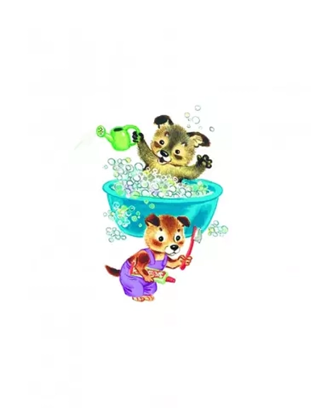 Мойдодыр. Детская библиотека на все времена