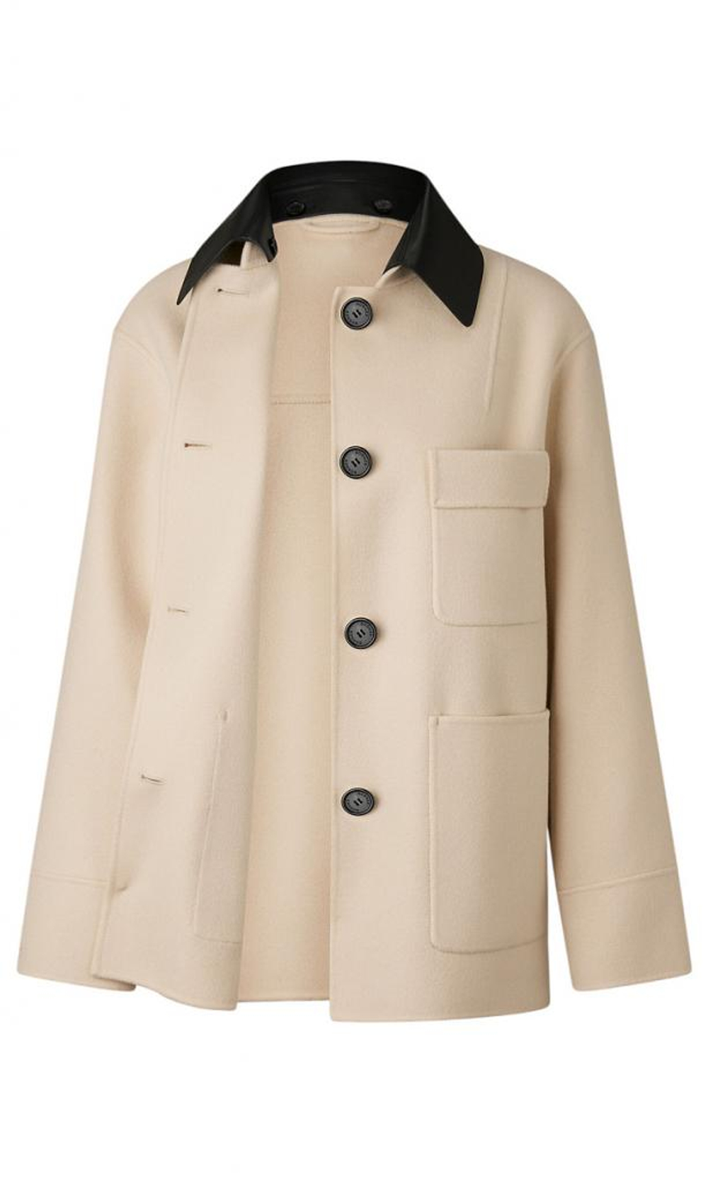 Куртка BOGNER CASSIDY-L в молочном цвете