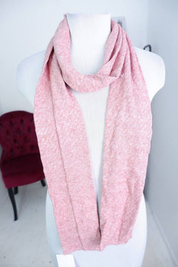 Шарф тонкий приятный тактильно