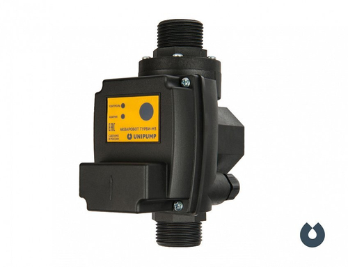 Блок управления АКВАРОБОТ ТУРБИ М3 (1,5-3,0 бар)