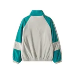 Толстовка Ymkashix Turbo fleece серый/изумрудный