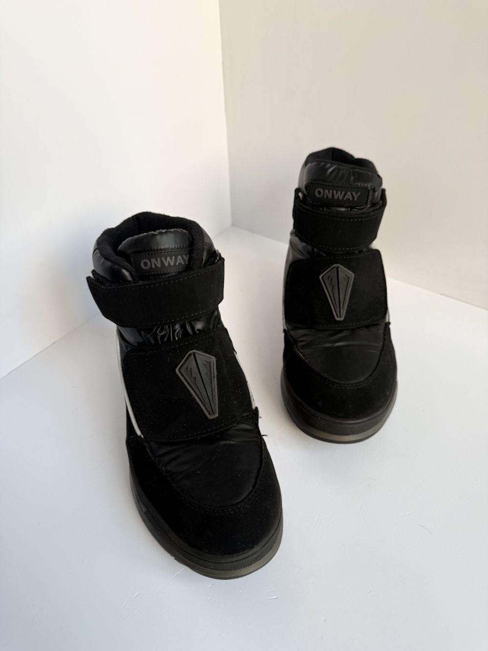 Зимние ботинки Onway, 33