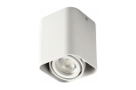 Светильник накладной квадратный KANLUX TOLEO DTL50-W GU10