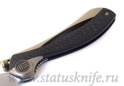 Нож We Knife Pleroma 821B M390фотография - 3