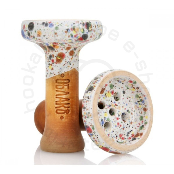 Чаша Облако Black Glaze