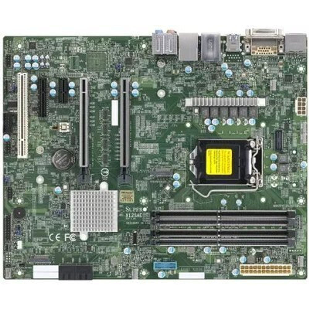 Материнская плата SuperMicro MBD-X12SAE-B