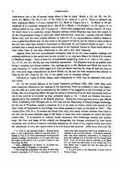 Bezae codex cantabrigiensis | Frederick Henry Ambrose Scrivener