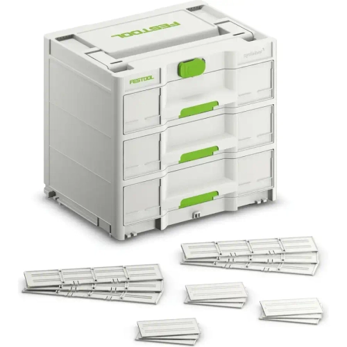 Сортейнер³ SYS3-SORT/3 M 337 FESTOOL 577769