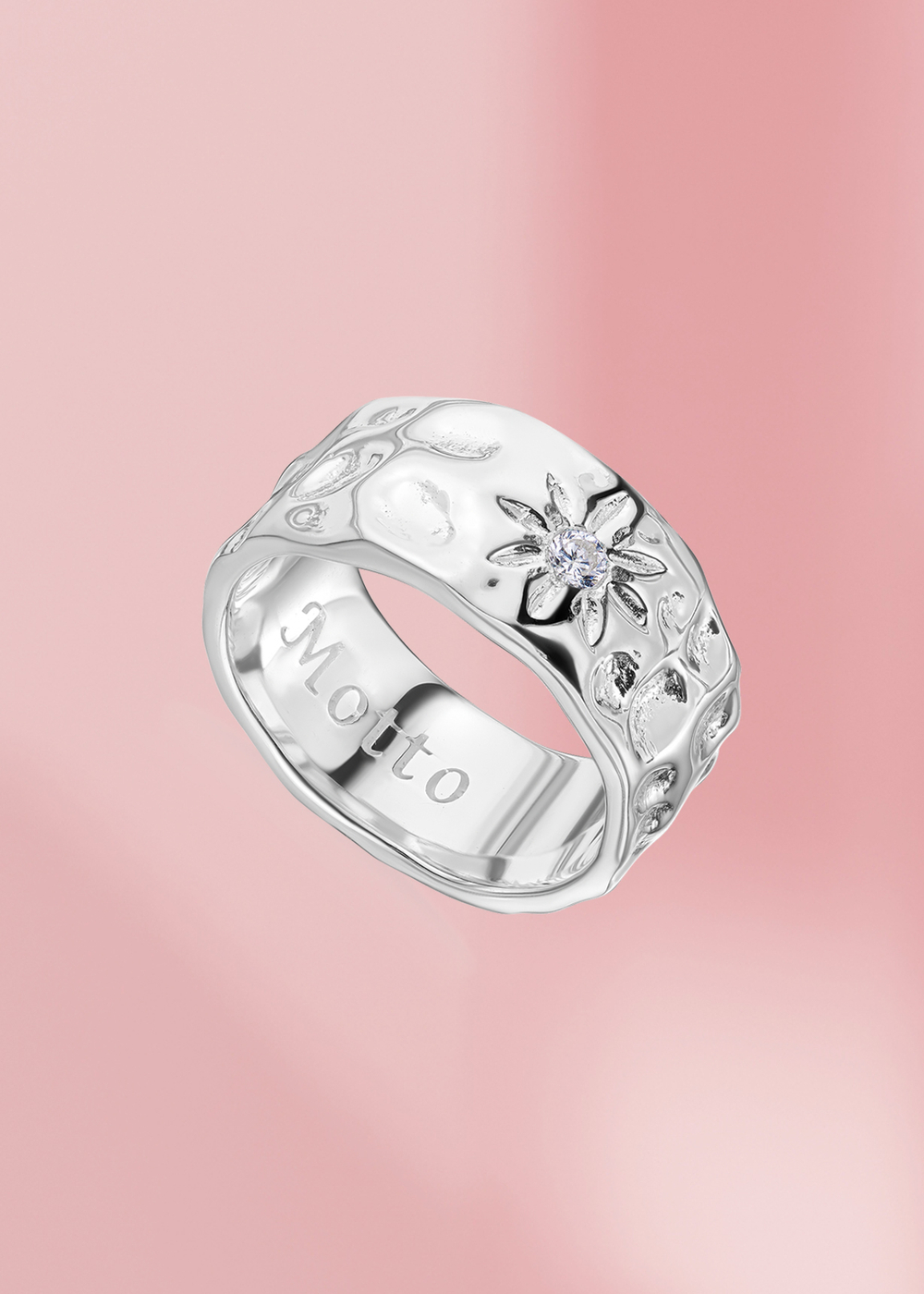 Кольцо «Северная звезда»