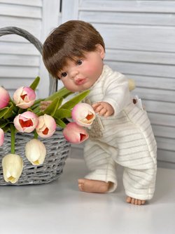 Кукла Nines виниловая 37см JOY (3024K)