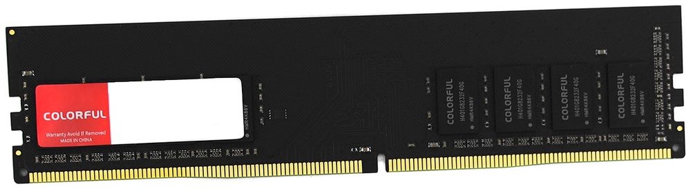 Оперативная память Colorful CD16G3200D4NP18 16 Гб