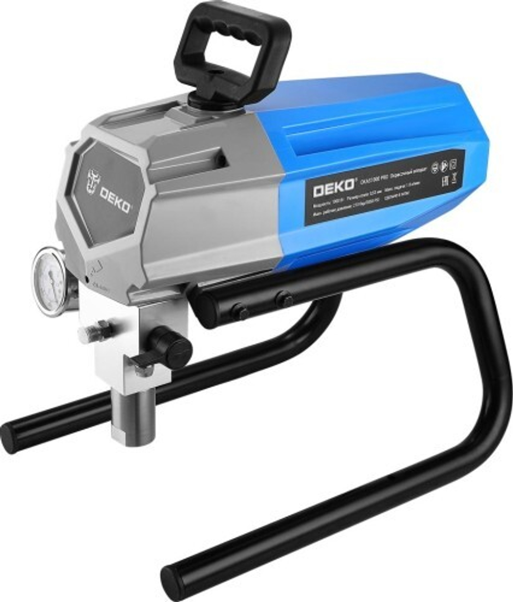 Агрегат окрасочный DEKO DKAS1000 PRO 084-3202