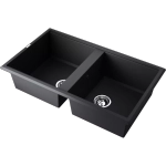 Кухонная мойка Omoikiri Tedori 86-2-GR