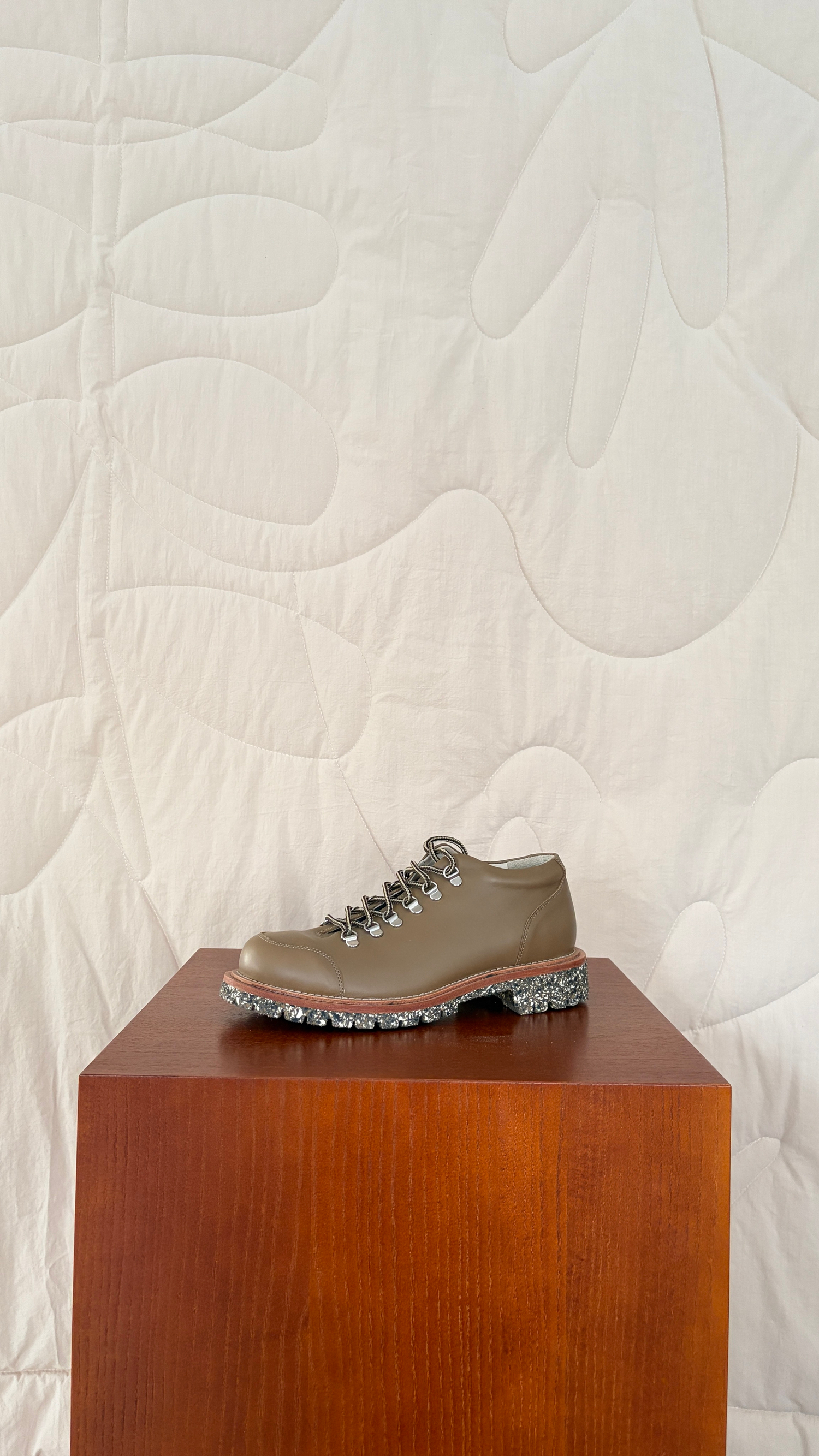 Ботинки Olive с мехом