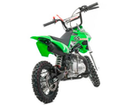 Питбайк Motoland GS Motors S7 зеленый