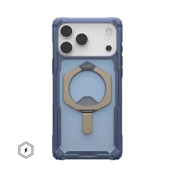 UAG Plasma XTE with MagSafe Series Case for Apple iPhone 17 Pro Cloud Blue (Синий)
