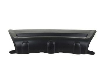 Юбка переднего бампера V.1 для VOLVO XC60 2008-2013