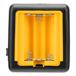 Лазерный уровень DQB, 30 м, зеленый луч, батарейки, сумка Denzel